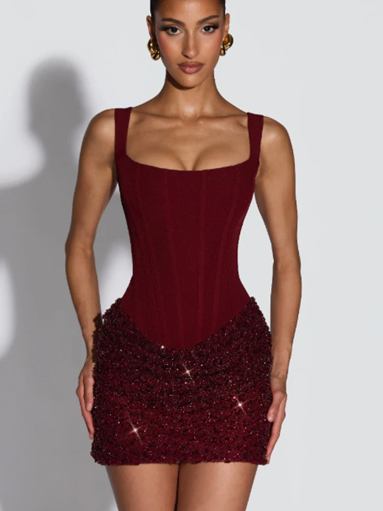 Cyra Maxi Dress