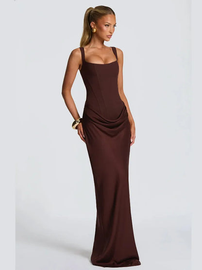 Cyra Maxi Dress