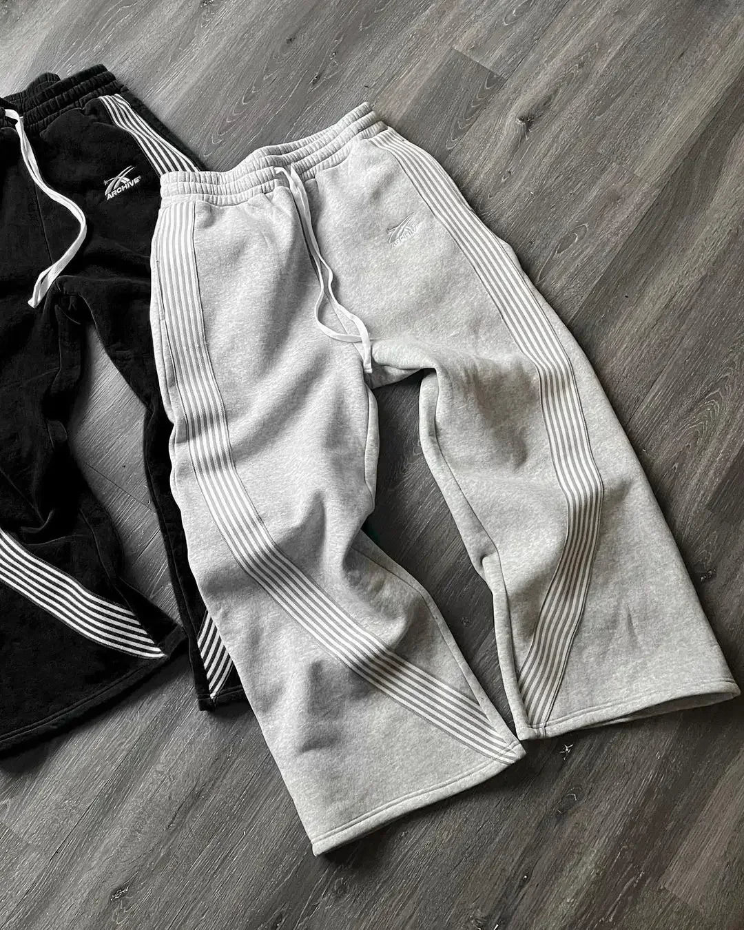 Baggy Pants Cargo Streetwear Joggers