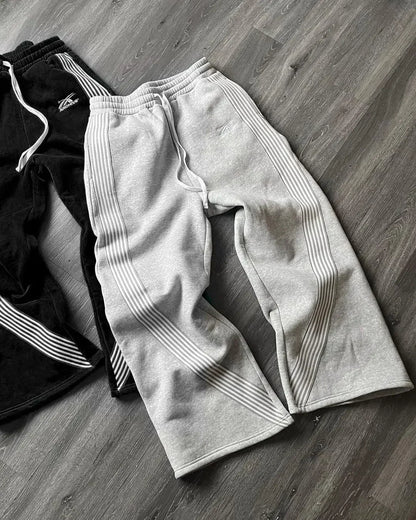 Baggy Pants Cargo Streetwear Joggers