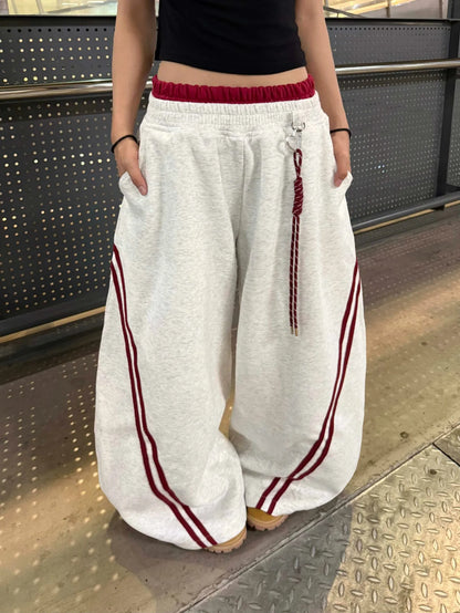 Aelfric Eden Baggy Barrel Sweatpants
