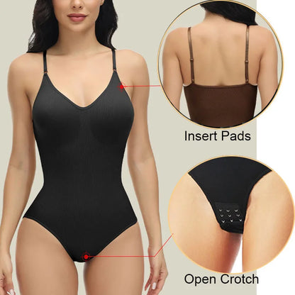Snatched Bodysuit