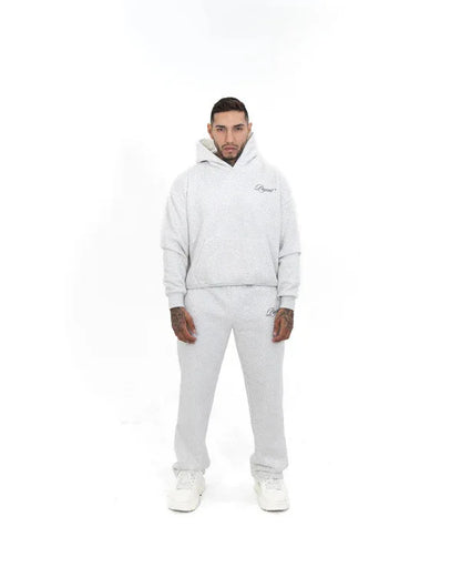 Unisex Rhinestone Hoodie