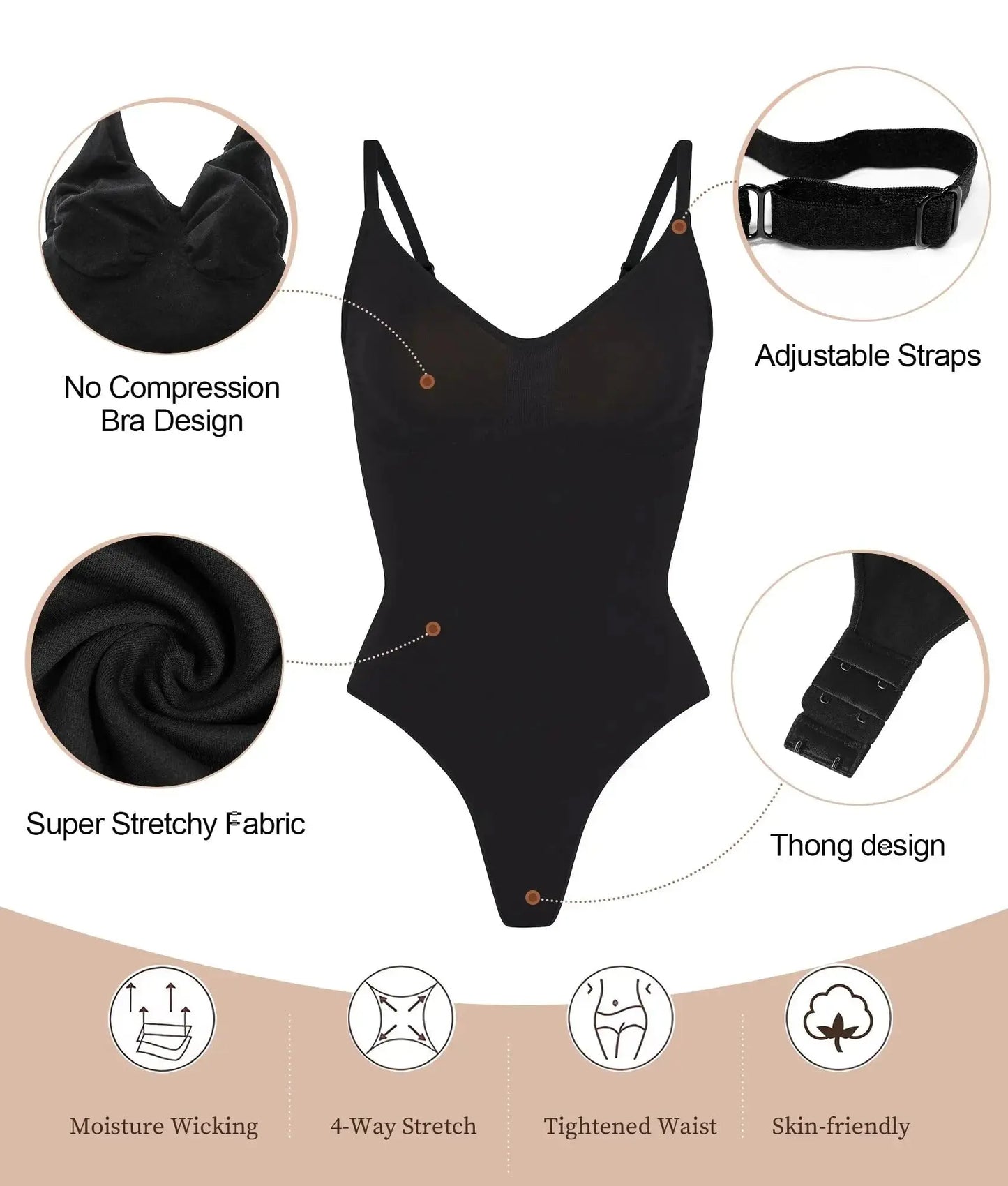 Snatched Bodysuit