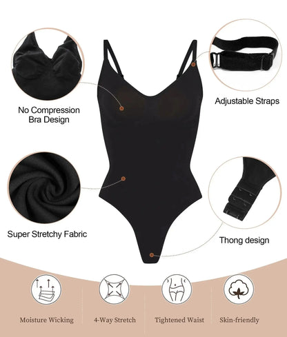 Snatched Bodysuit