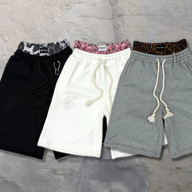 Midnight Rein Shorts