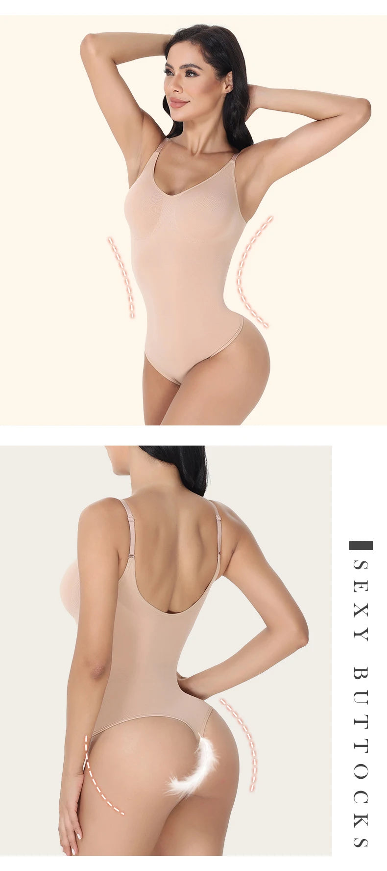 Snatched Bodysuit