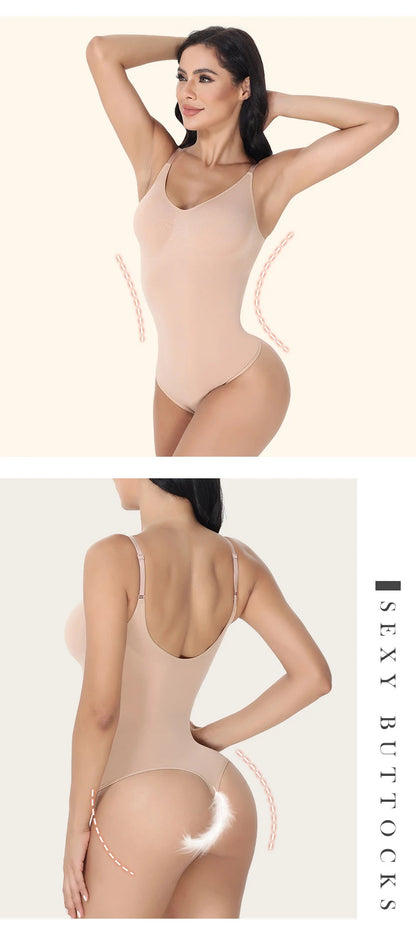Snatched Bodysuit