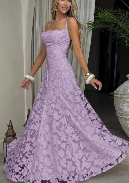 Francis Maxi Dress - Ivory