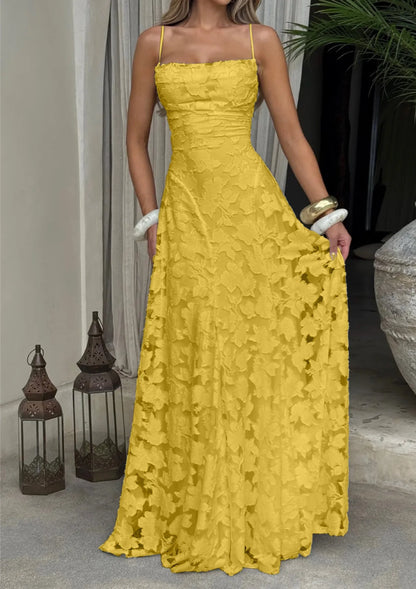 Francis Maxi Dress - Ivory