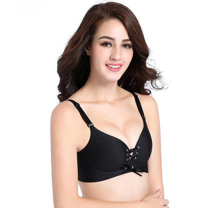 Sexy Seamless Push Up Bra