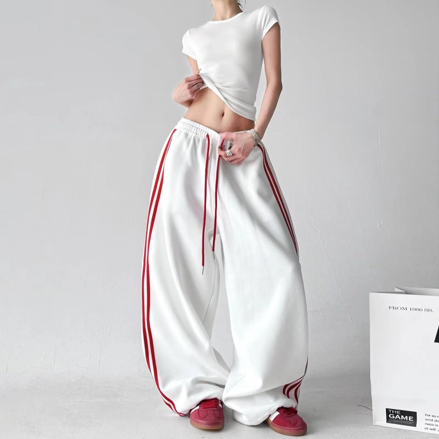 Aelfric Eden Baggy Barrel Sweatpants