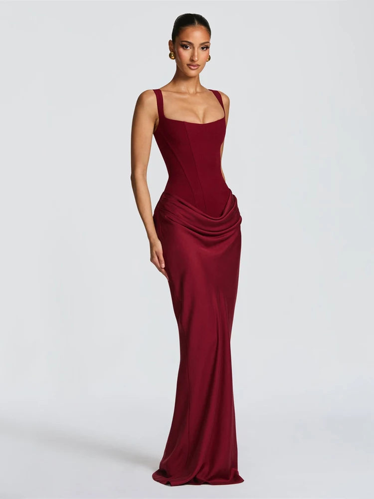 Cyra Maxi Dress