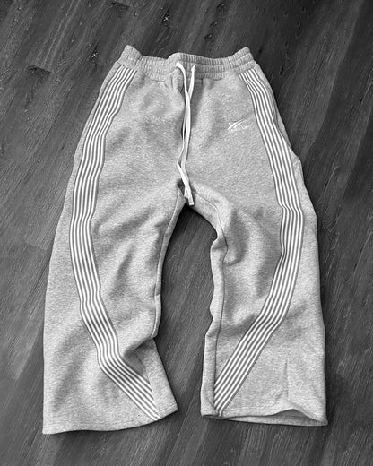 Baggy Pants Cargo Streetwear Joggers