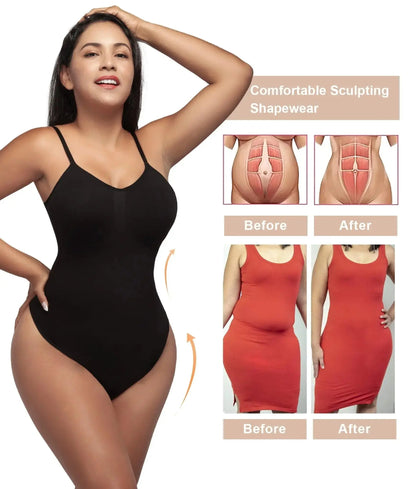 Snatched Bodysuit
