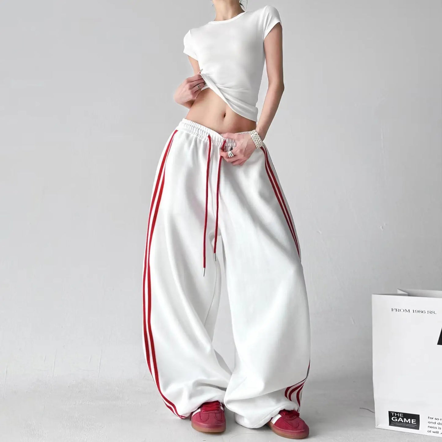 Aelfric Eden Baggy Barrel Sweatpants
