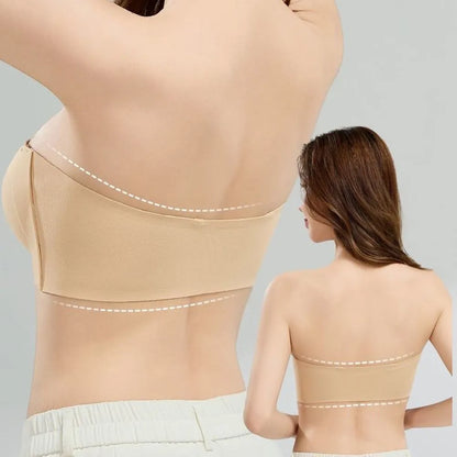 💞Seamless Front Closure Bra With Adjustable Straps