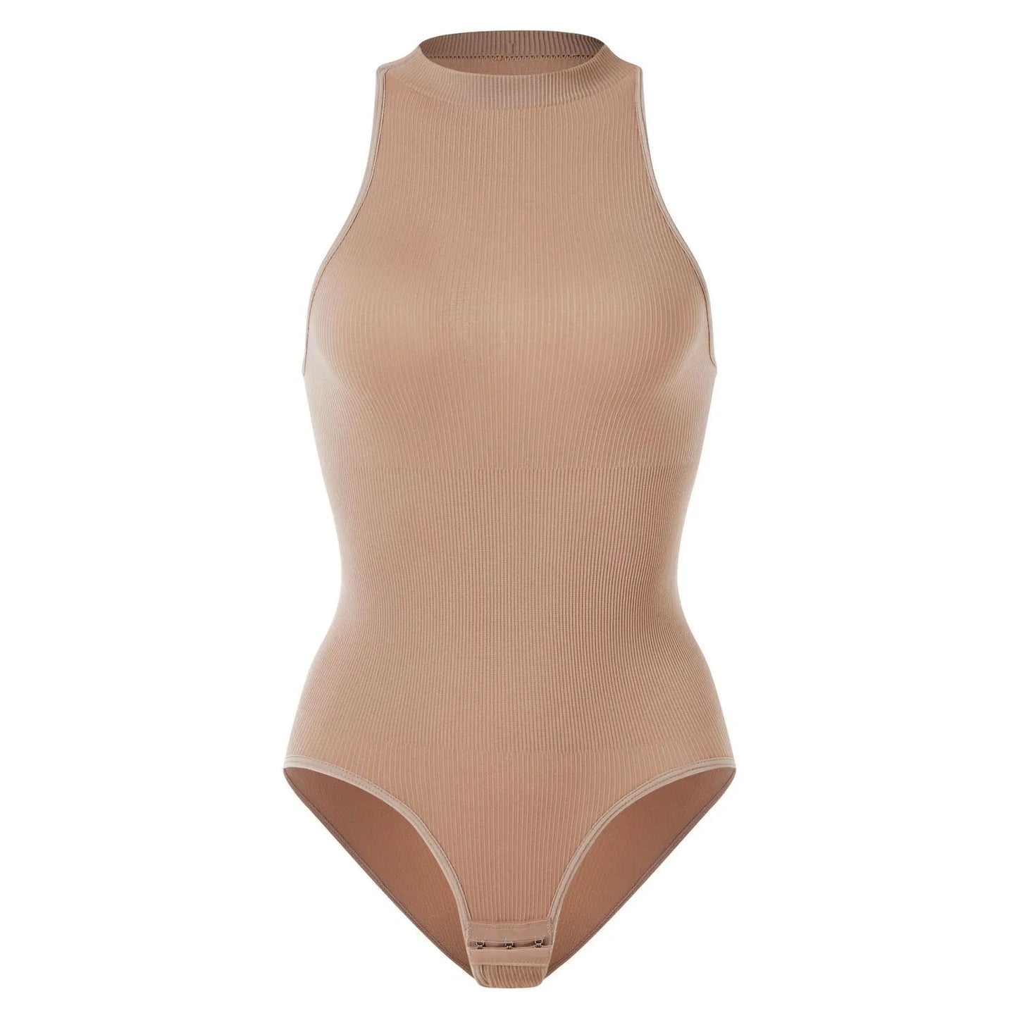 Formivelle Backless Thong Bodysuit Bra