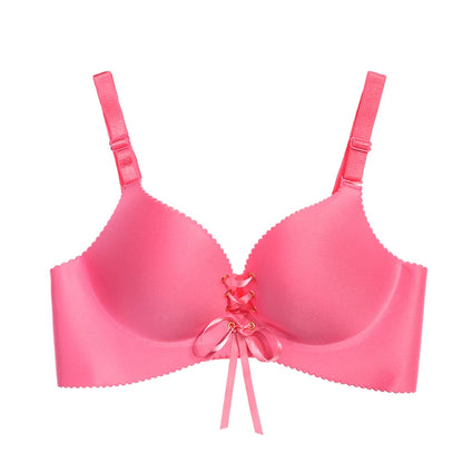 Sexy Seamless Push Up Bra