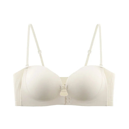 💞Seamless Front Closure Bra With Adjustable Straps