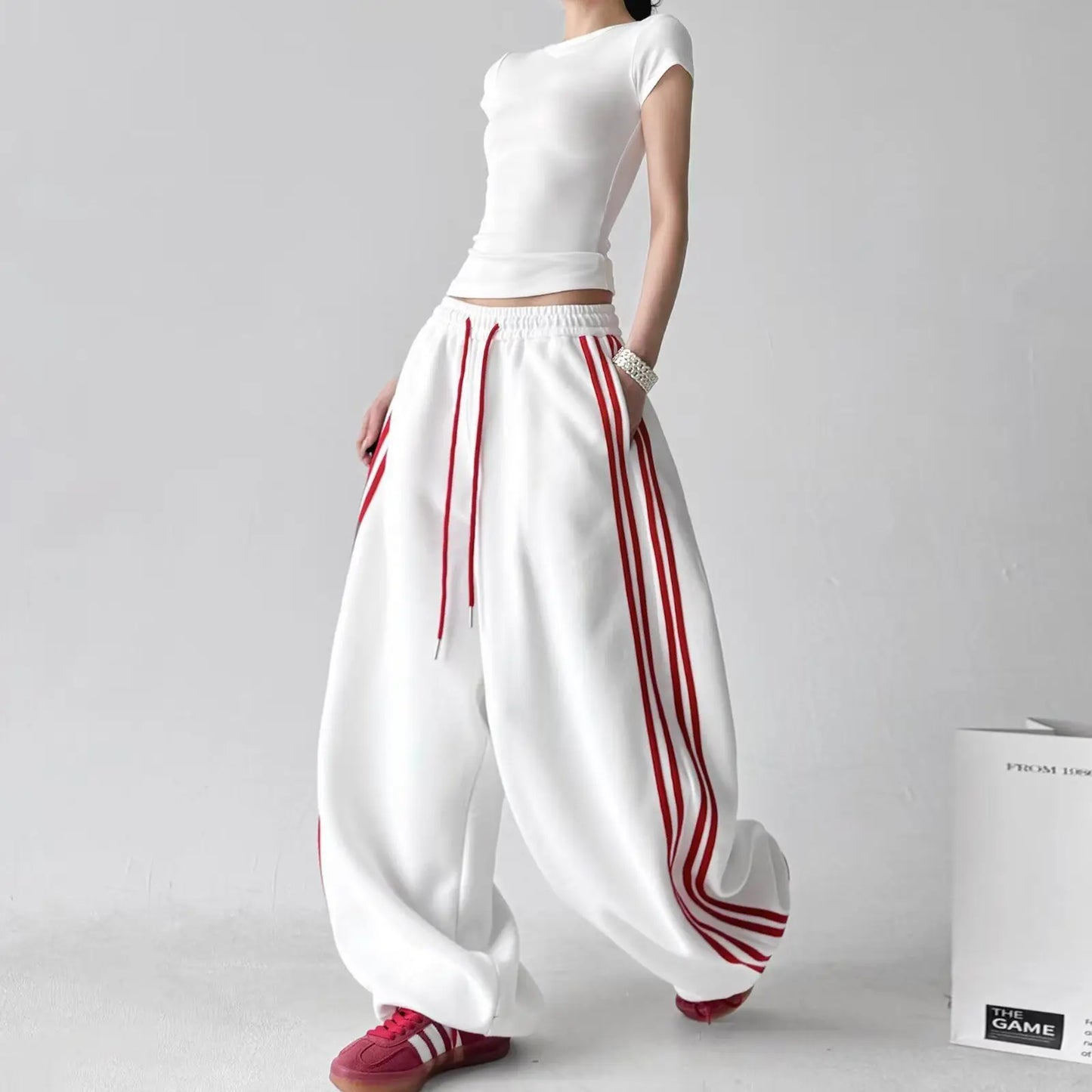 Aelfric Eden Baggy Barrel Sweatpants