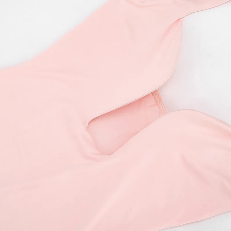 Cyrene Maxi Dress - Blush