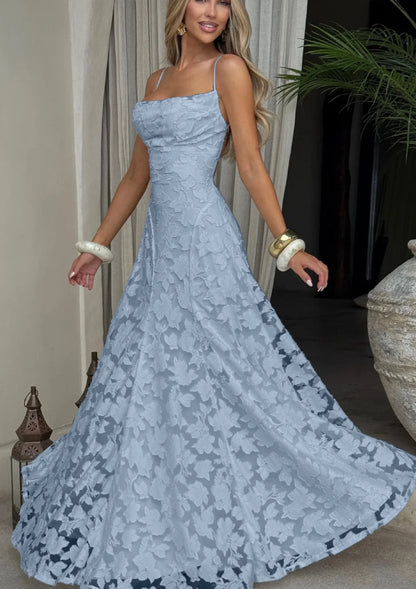 Francis Maxi Dress - Ivory