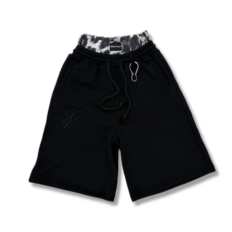 Midnight Rein Shorts