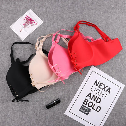Sexy Seamless Push Up Bra