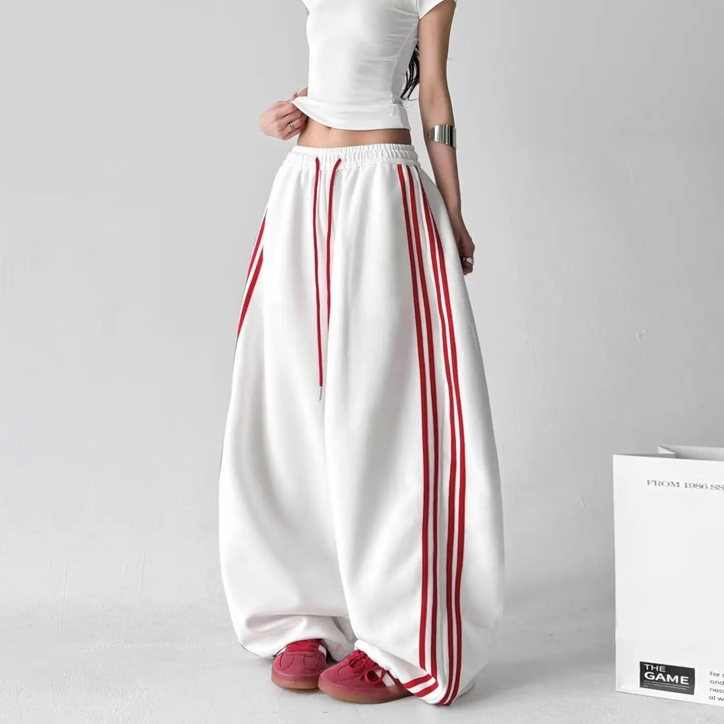 Aelfric Eden Baggy Barrel Sweatpants