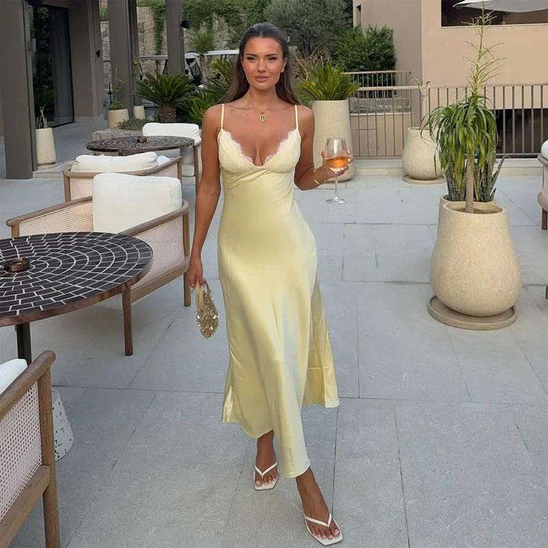 Cyra Maxi Dress