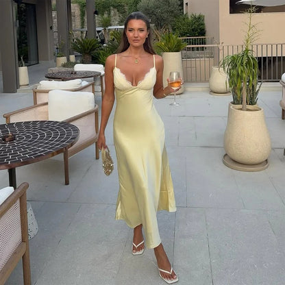 Cyra Maxi Dress