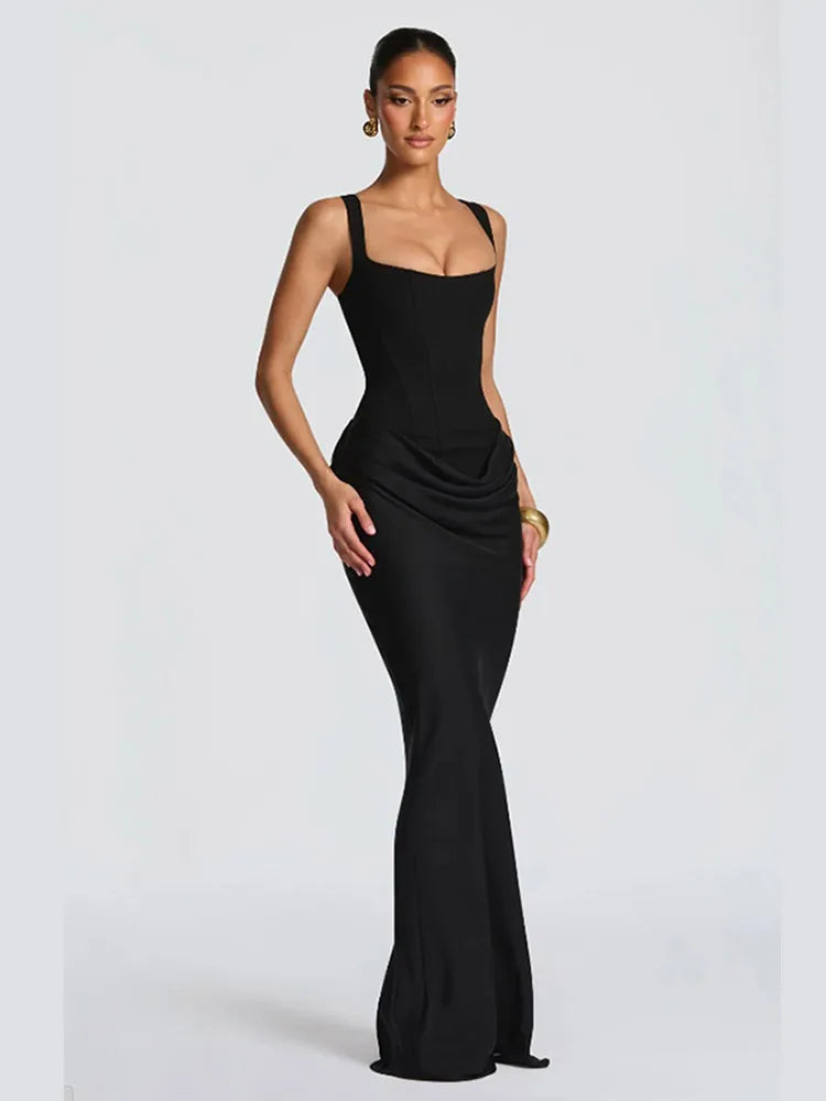Cyra Maxi Dress